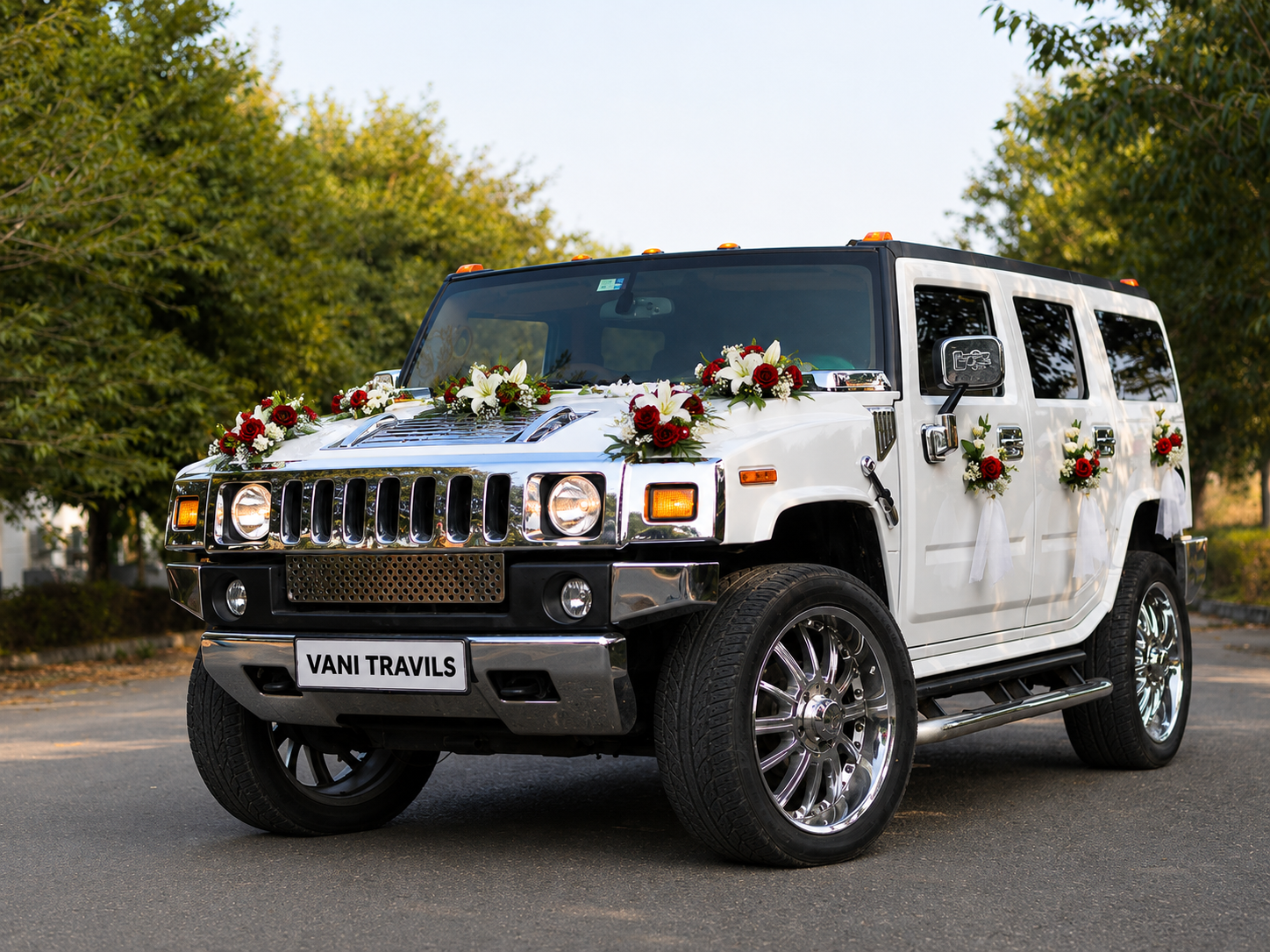 Wedding Car 2